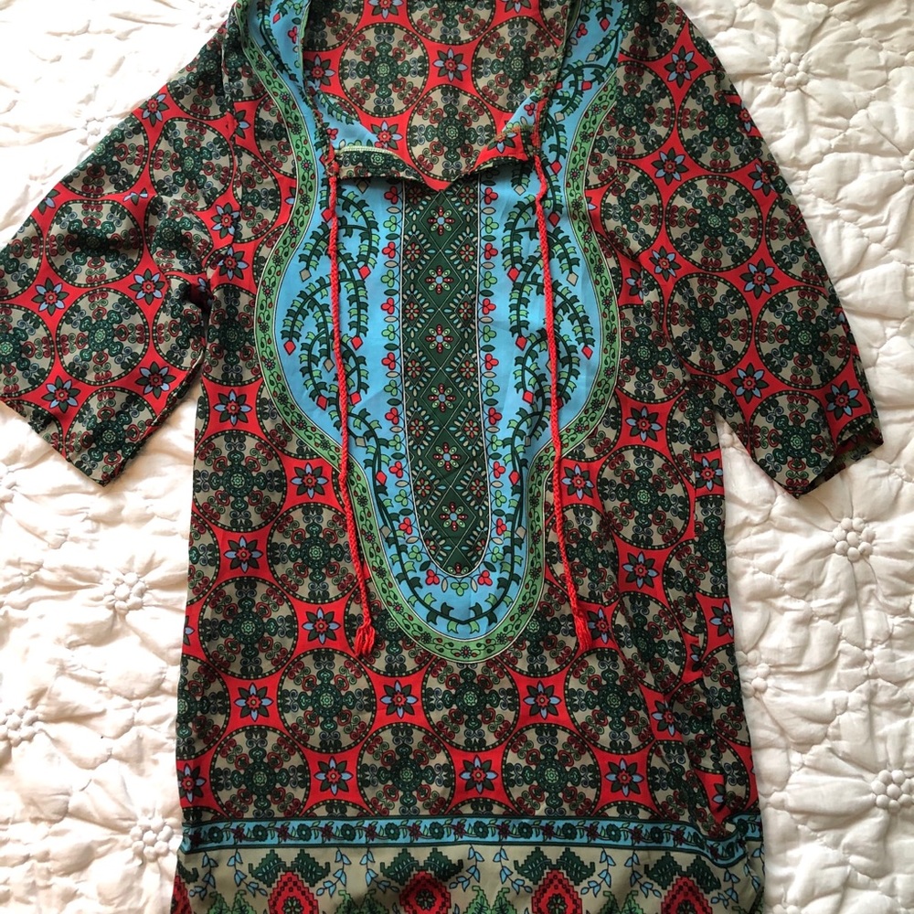Colorful Tunic